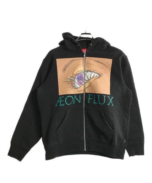 Sweat à capuche zippé S Supreme 22Ss Aeon Flux