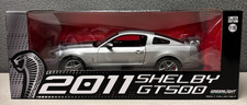 Greenlight Ford Mustang Gt500 Cobra Coupe 2011 1:18 13673