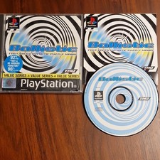 ebay® Auktion 336320750494 | Ballistic Sony PlayStation 1 Spiel mit Anleitung Thumbnail of ebay® auction 336320750494 | Ballistic Sony PlayStation 1 Spiel mit Anleitung