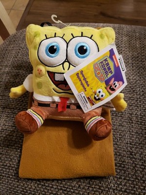 nickelodeon Kidrobot Phunny SPONGEBOB SQUAREPANTS KAMP KORAL Plush