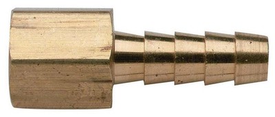 MOELLER 033434-10 1/8 NPT X 3/8' BRS BARB M THRD