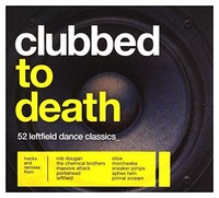 Various Artists - Clubbed To Death - Cd - G3Z