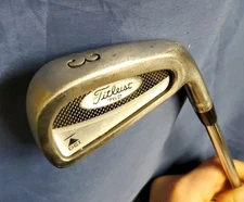 Titleist DCI 762-B Single 3 Iron TT DG R300 Reg Steel Shaft Mens Right Hand