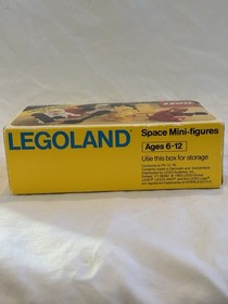 LEGO Classic Space Set: Minifig Pack (6701) Complete in Sealed Box!