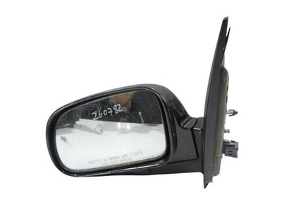 Exterior mirror left side mirror left SsangYong Actyon 7891131022LAK