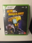 New Tales from the Borderlands Deluxe Edition XBOX SERIES X XBOX ONE NEW SEALED