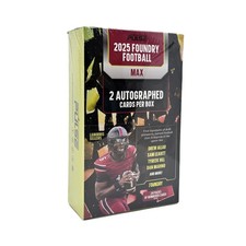 2025 Pulse Foundry Football Booster Box