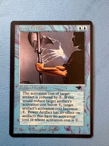Power Artifact Mtg | eBay