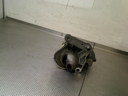 ANLASSER BMW 3 serie Touring (F31) Combi 316i 1.6 16V (N13-B16A) 2013 7638192