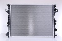 MotorküHler WasserküHler Nissens 637638 FüR Renault Satis Espace VEL 4 JK0 Dci
