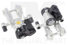 NK Bremssattel 2147150 Gusseisen für VW TIGUAN AD1 AX1 GOLF 7 5G1 BQ1 BE1 BE2 B8
