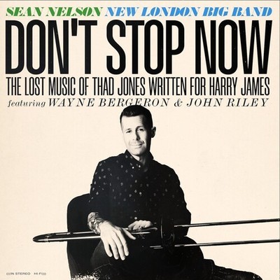 Sean Nelson - Don't Stop Now [New CD] Digipack Packaging