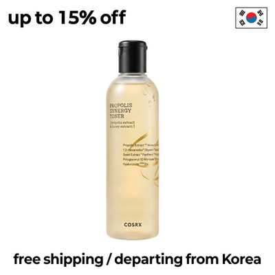 COSRX Propolis Synergy Toner 280ml (9.47 fl.oz.)