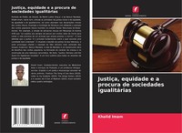 JustiçA, Equidade E A Procura De Sociedades IgualitáRias Khalid Imam Taschenbuch