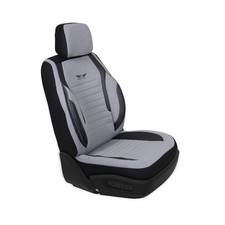 Autositzbezüge Schonbezüge passend für Ford Ecosport in Grau Schwarz GKS2250