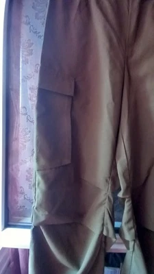 pantalon cargo femme  - Photo 1/3