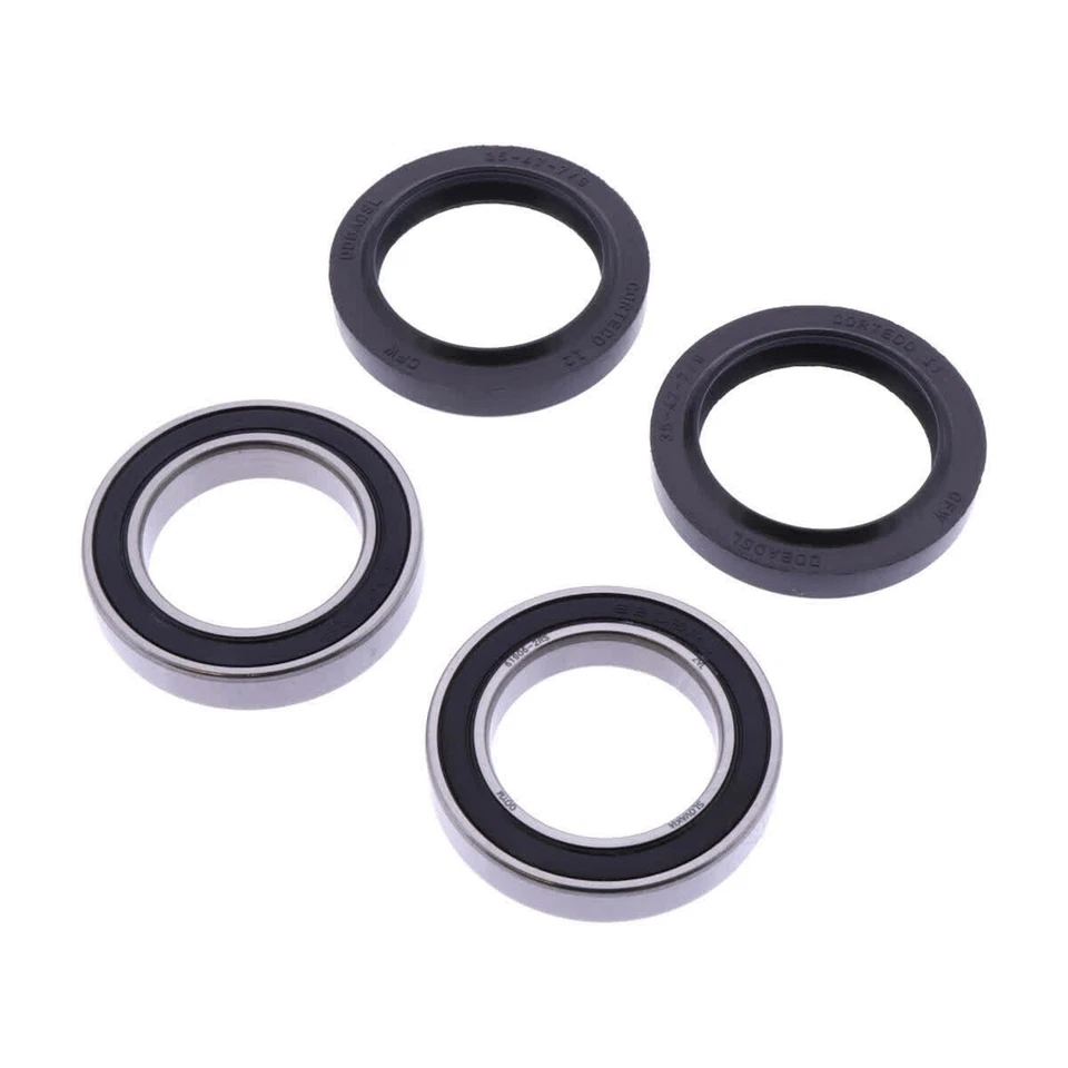Kit De Coussinet De Roue Moto JMP Complet HUSABERG 450 F° Engine 2010-2011