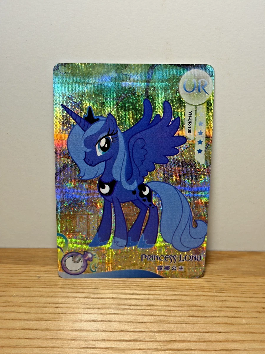 Hasbro My Little Pony CCG Individual Trading Card Games | eBay