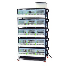 Chick Brooder - 5 Layer H: 9.5"