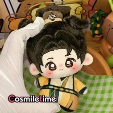 Yong Ye Xing He Mu Sheng Ling Miaomiao 10cm Plush Doll Stuffed Pillow Cosplay YZ