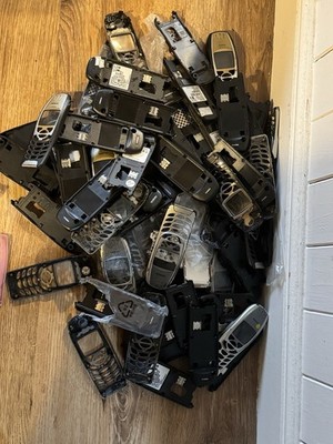 Restposten Goldgewinnung Nokia 6310i Teil.  Not Working Gold Recovery 3