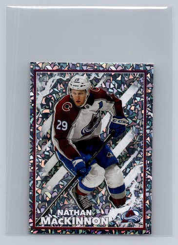 2022 Nathan MacKinnon #123
