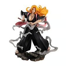 Rangiku Matsumoto - Arrancar Arc Figur | Bleach G.E.M. Megahouse