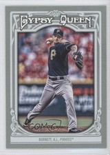 2013 Topps Gypsy Queen AJ Burnett #222 0q5