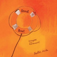 Donut Boat | Auntie Juju | Taschenbuch | Kartoniert / Broschiert | Englisch