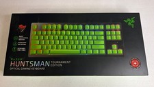 Razer Huntsman Tournament Edition TKL Gaming Keyboard Linear Optical Switch RGB