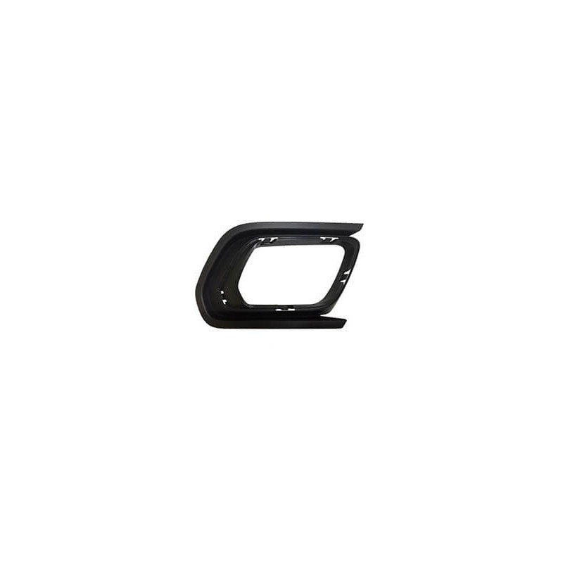 Grille pare-choc avant gauche Logan MCV 2 cache phare antibrouillard de rechange