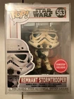 Funko Pop! Vinyl: Star Wars - Remnant Stormtrooper - GameStop (Exclusive) #563