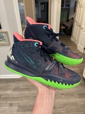 Nike Kyrie 7 Midnight Navy for Sale | Authenticity Guaranteed | eBay