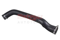 Ladeluftschlauch Competence KIT Metzger Autoteile 2401186 IAM FüR Opel Mokka J13