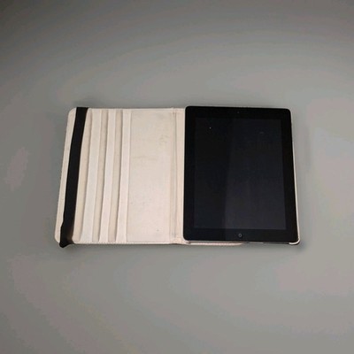 Apple iPad 3. Generation WiFi & Cellular 16GB weiß A1430 - ohne Ladegerät 
