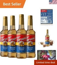 English Toffee Flavoring Pack