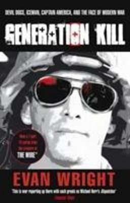 Generation Kill, Evan Wright