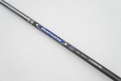 Mitsubishi Diamana S+ Limited 60G X-Stiff 44.5'' Driver Shaft Mizuno JPX