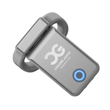 Extreme Male Chastity Cage AI Function APP Remote Control Bluetooth Lock