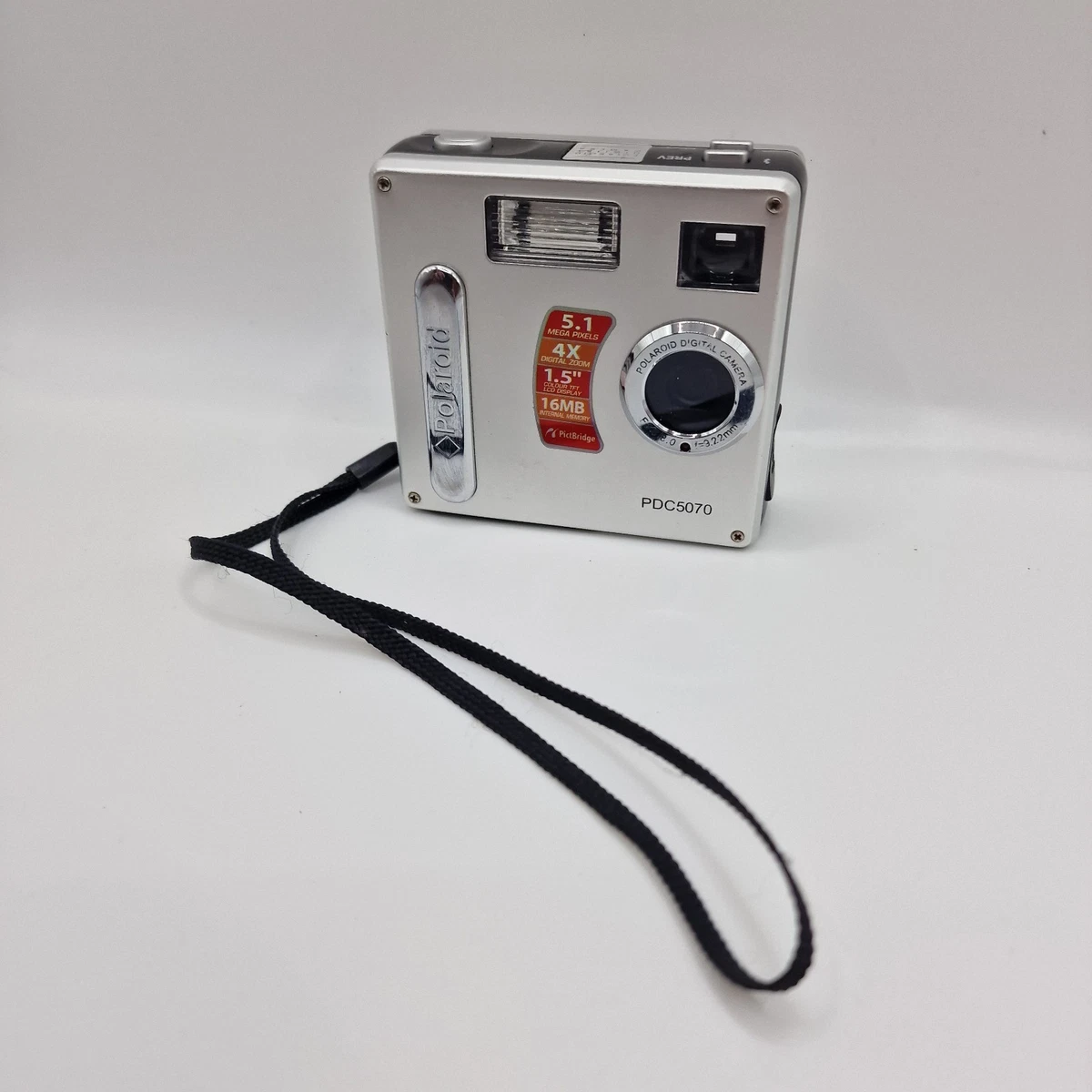 Polaroid PDC Digital Camera for Sale - Shop New & Used Digital