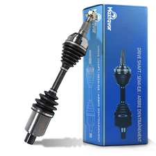 Maxfavor Front Right CV Axle for 09-12 Chevy Malibu 09-10 Pontiac G6 NCV10651