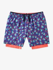 Chubbies Ultimate Training Short The Doodlebugs Boys Medium- BRAND NEW with tags