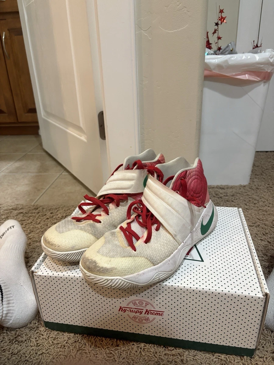 Nike Kyrie 2 Ky-rispy Kreme Special Box Krispy Kreme for Sale