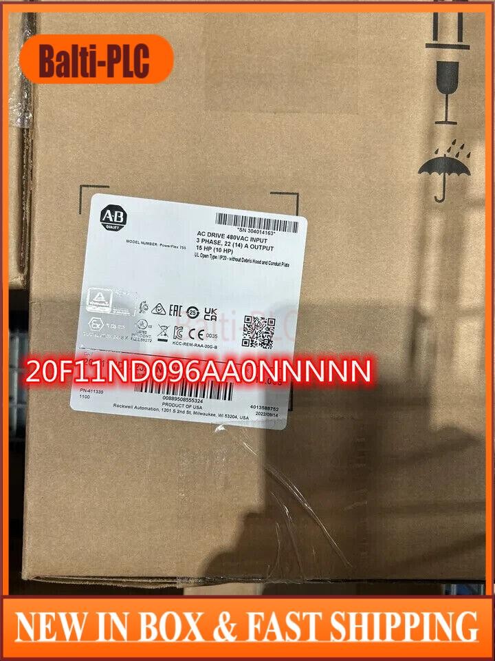 1PCS NEW 20F11ND096AA0NNNNN (by DHL or Fedex)