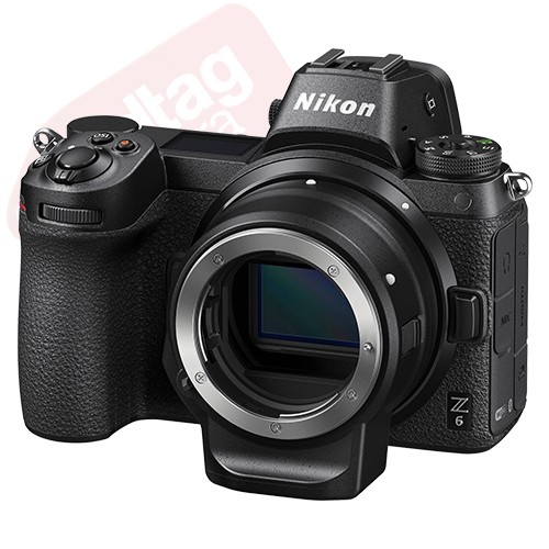 Nikon FTZ Mount Lens Adapter - 4185 for sale online | eBay