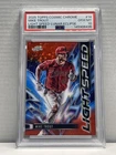 2025 Topps Cosmic Chrome Mike Trout Light Speed Lunar Eclipse /10 PSA 10 POP 2