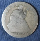 1853-O Seated Liberty Half Dollar — photo from another recent sale