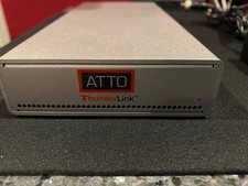 Atto 2-Port 20Gb Thunderbolt 2 to 8-Port 6Gb SAS/SATA Model No: TLSH-2068-D00 