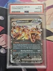 PSA 10 Charizard ex 125/197 Pokemon OBF Obsidian Flames Double Rare Holo English
