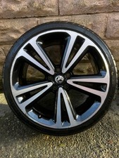 GENUINE VAUXHALL INSIGNIA B MK2 2017-2021 20 INCH ALLOY WHEEL (20in)
